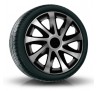 Puklice kompatibilné na auto Nissan 13" DRACO CS 4 ks
