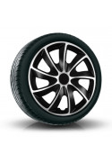 Puklice kompatibilné na auto Dacia 14" QUAD CS 4ks