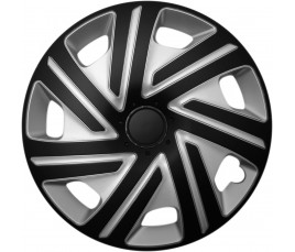 Puklice kompatibilné na auto Ford 16" CYRKON BS 4ks