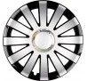 Puklice kompatibilné na auto Chevrolet 16" ONYX BS 4ks