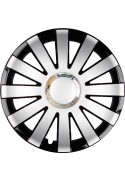 Puklice kompatibilné na auto Chevrolet 16" ONYX BS 4ks