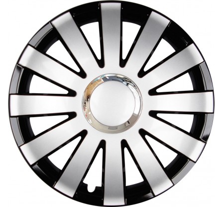 Puklice kompatibilné na auto Dacia 13" ONYX BS 4ks