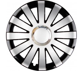 Puklice kompatibilné na auto Renault 13" ONYX BS 4ks