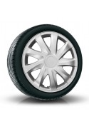 Puklice kompatibilné na auto Ford 14" DRACO 4ks