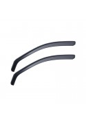 Deflektory predné - protiprievanové plexi kompatibilné pre Mercedes A-Class (W176) 5D 2012 →