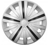 Puklice kompatibilné na auto Ford 16" SPINEL bis 2 CS 4ks