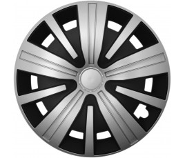 Puklice kompatibilné na auto Hyundai 14" SPINEL bis CS 4ks