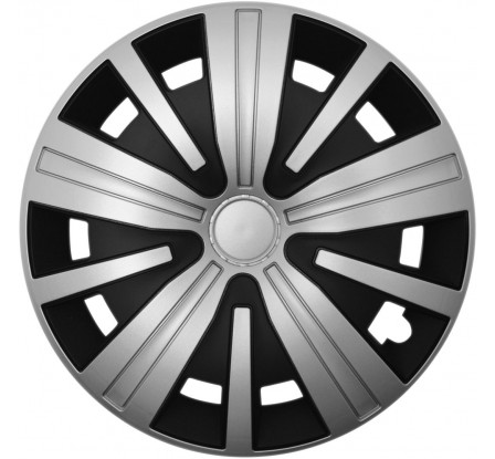 Puklice kompatibilné na auto Subaru 14" SPINEL bis CS 4ks