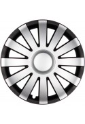 Puklice kompatibilné na auto Fiat 14" AGAT CS 4ks