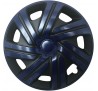 Puklice kompatibilné na auto Ford 14" CYRKON Modro-čierne 4ks
