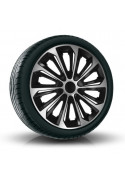 Puklice kompatibilné na auto Subaru 16" STRONG CS 4 ks