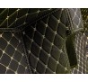Autorohože kožené + stredový tunel Mercedes GLA 2013 - 2019