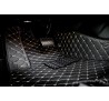 Autorohože kožené + stredový tunel Range Rover Velar 2017 -