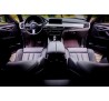Autorohože kožené + stredový tunel Tesla Model S 2016-