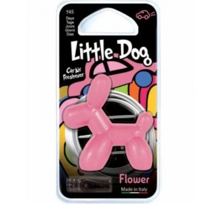 Osviežovač Little Dog 3D - Flower