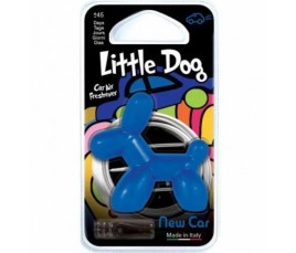 Osviežovač Little Dog 3D - New Car