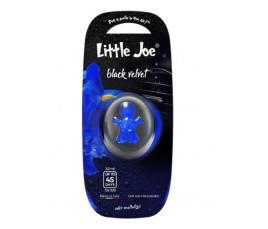 Osviežovač Little Joe Membrane - Black Velvet