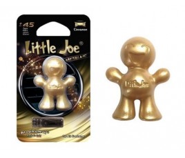 Osviežovač Little Joe 3D - Metalic - CINAMON