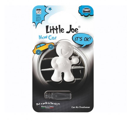 Osviežovač Little Joe OK -IST OK! NEW CAR