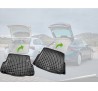 Vanička do kufra gumová VW POLO VI Hatchback 2017 -