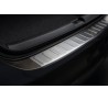 Ochranná nerezová lišta náraznika - BMW S-3 touring 2012 - 2018