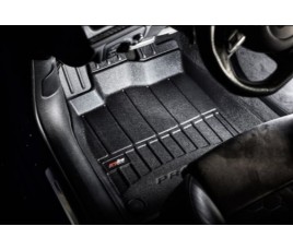 Autorohože gumové 3D Proline Peugeot 207 2006 - 2012