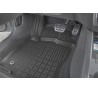 Autorohože gumové so zvýšeným okrajom VW CRAFTER II 2/3M 2016 -