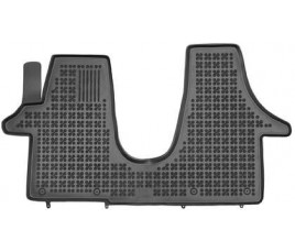 Autorohože gumové so zvýšeným okrajom VW TRANSPORTER T5 03 - 15