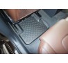 Auto koberce so zvýšeným okrajom Audi A7 C8 (4K) 2018-