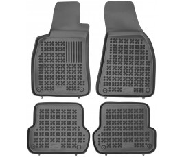 Autorohože gumové so zvýšeným okrajom Seat EXEO 2008-2013