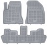 Citroen C4 Grand Picasso I koberce sivé Rezaw-Plast 201210_S