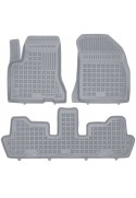 Citroen C4 Grand Picasso I koberce sivé Rezaw-Plast 201210_S