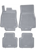 Mercedes B-Klasa W245 koberce sivé Rezaw-Plast 201705_S