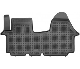Autorohože gumové so zvýšeným okrajom Renault TRAFIC 2001-2014