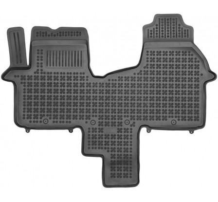 Autorohože gumové so zvýšeným okrajom Renault TRAFIC III 2014-