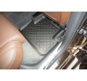 Auto koberce so zvýšeným okrajom Mitsubishi Outlander III 2012-