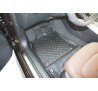 Auto koberce so zvýšeným okrajom Volkswagen Caddy IV 2020-