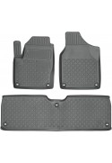 Auto koberce so zvýšeným okrajom Seat Alhambra I 1995-2010