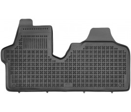 Autorohože gumové so zvýšeným okrajom Citroen JUMPY II 2007-2016