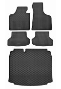 Set rohože + vanička do kufra Audi A3 2004-2012