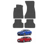 Autorohože gumové Audi A4 2015 -