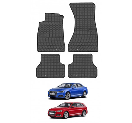 Autorohože gumové Audi A4 2015 -