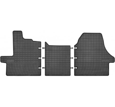 Autorohože gumové Citroen Jumper 2007 -