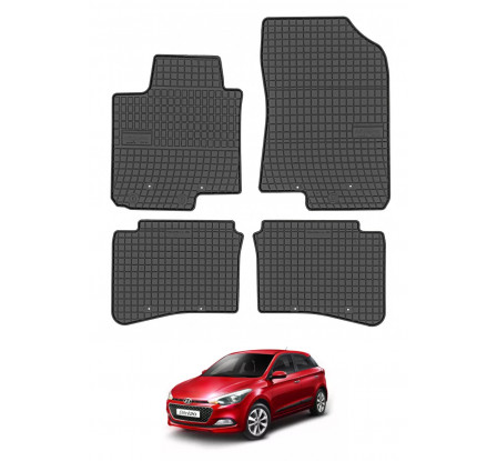Autorohože gumové Hyundai i20 2014 -