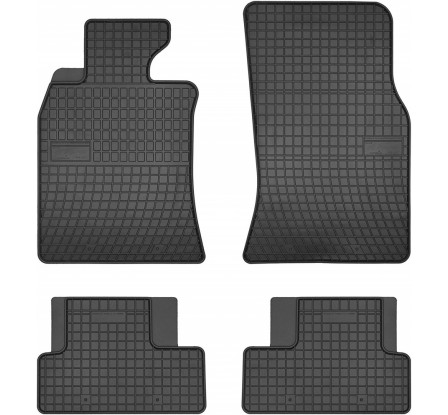 Autorohože gumové BMW Mini One 2001 - 2006