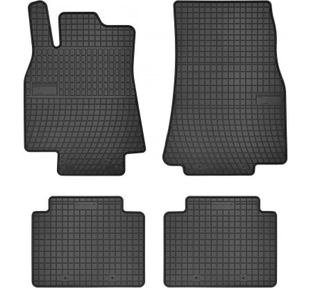 Autorohože gumové Mercedes B T245 2005 - 2011