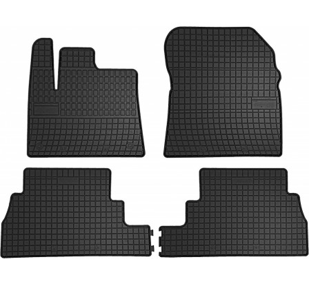 Autorohože gumové Peugeot Rifter 2018 -