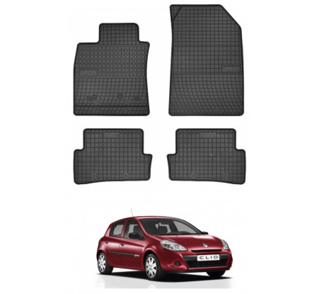 Autorohože gumové Renault Clio III 2005 - 2012