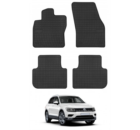 Autorohože gumové Volkswagen Tiguan II 2016 -