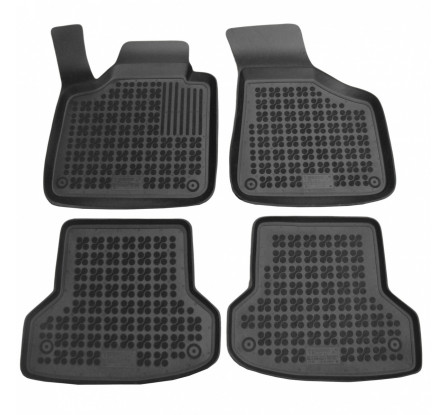 Autorohože gumové so zvýšeným okrajom Audi  A3 II Sportback 2003